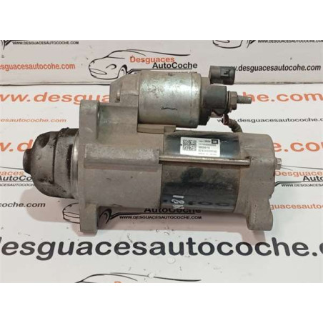 MOTOR ARRANQUE