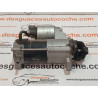 MOTOR ARRANQUE