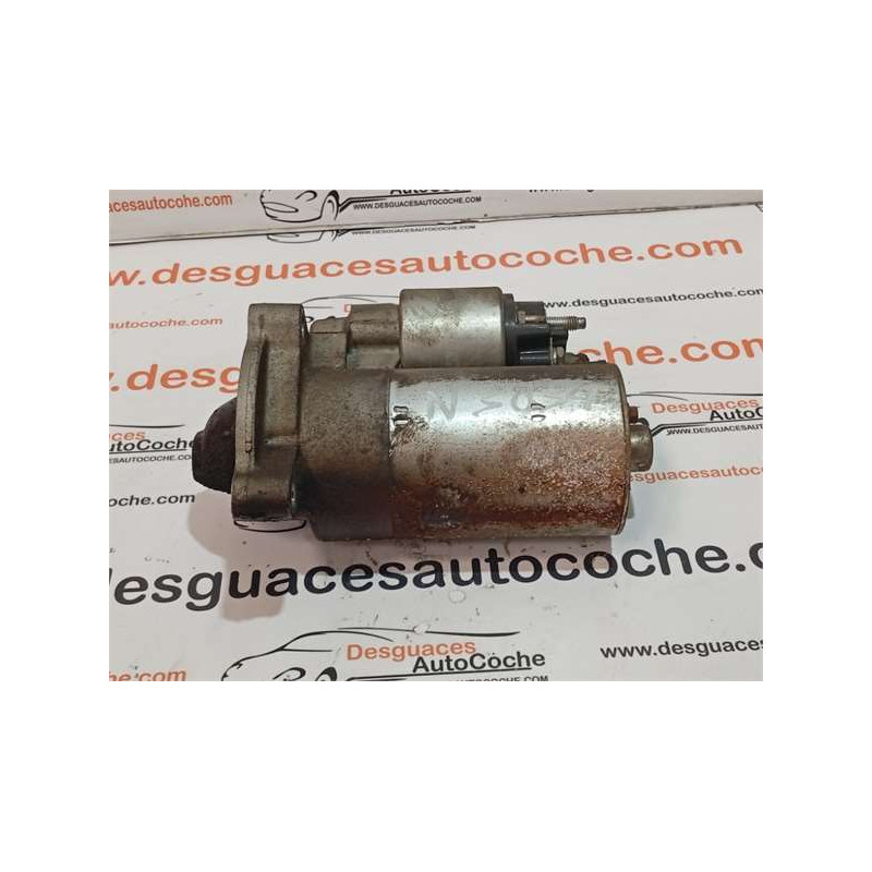 MOTOR ARRANQUE