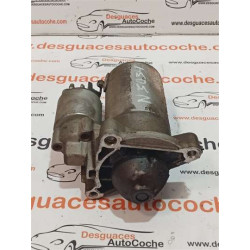 MOTOR ARRANQUE