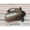 MOTOR ARRANQUE