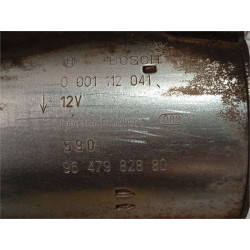 MOTOR ARRANQUE