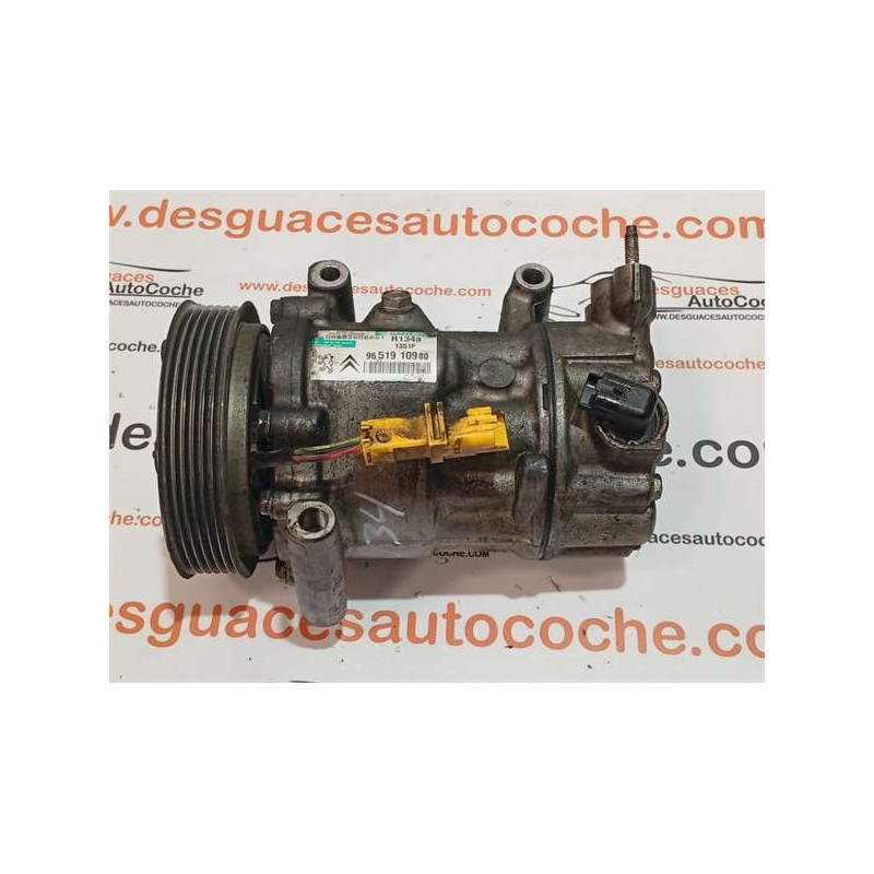 COMPRESOR AIRE ACOND.