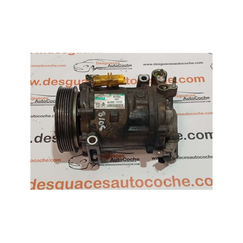 COMPRESOR AIRE ACOND.