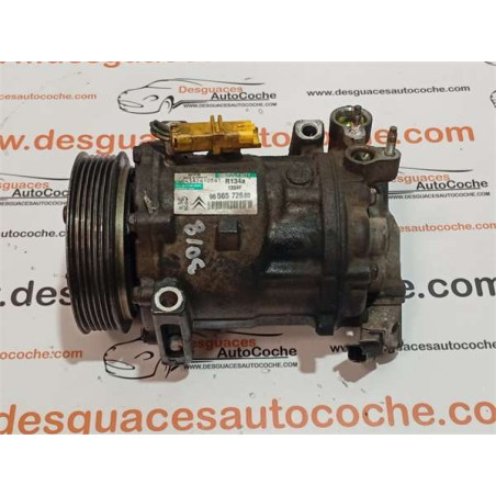 COMPRESOR AIRE ACOND.
