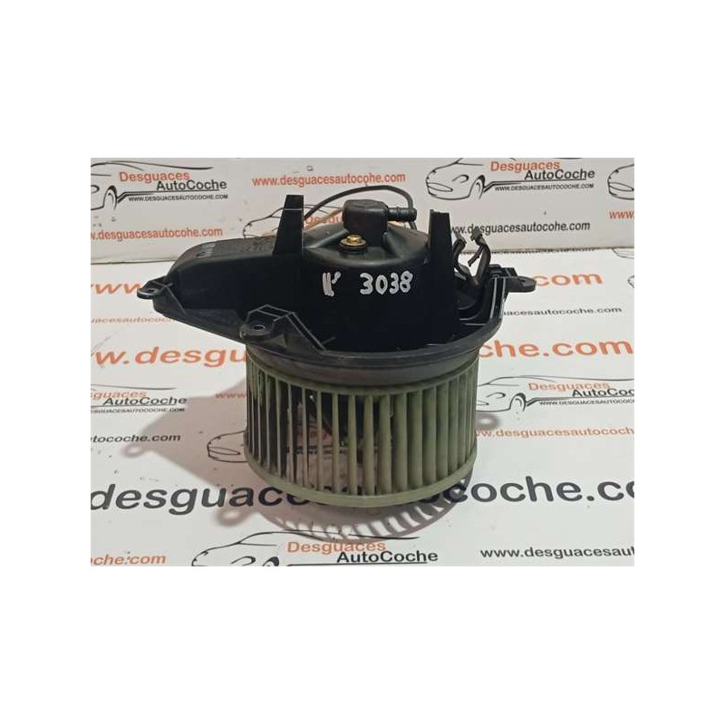 MOTOR CALEFACCION