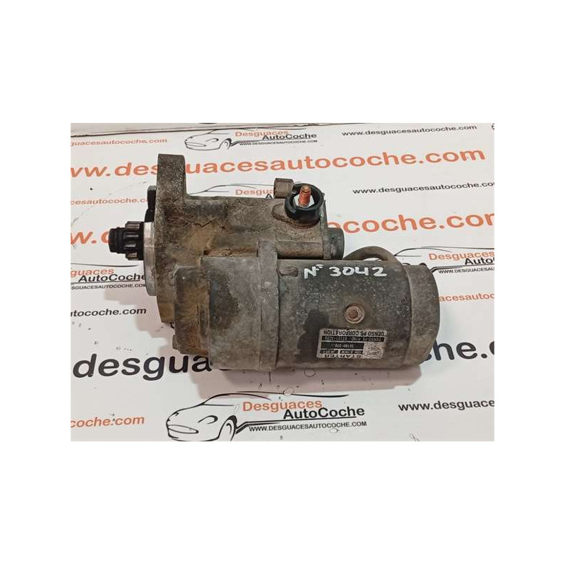 MOTOR ARRANQUE