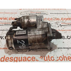 MOTOR ARRANQUE
