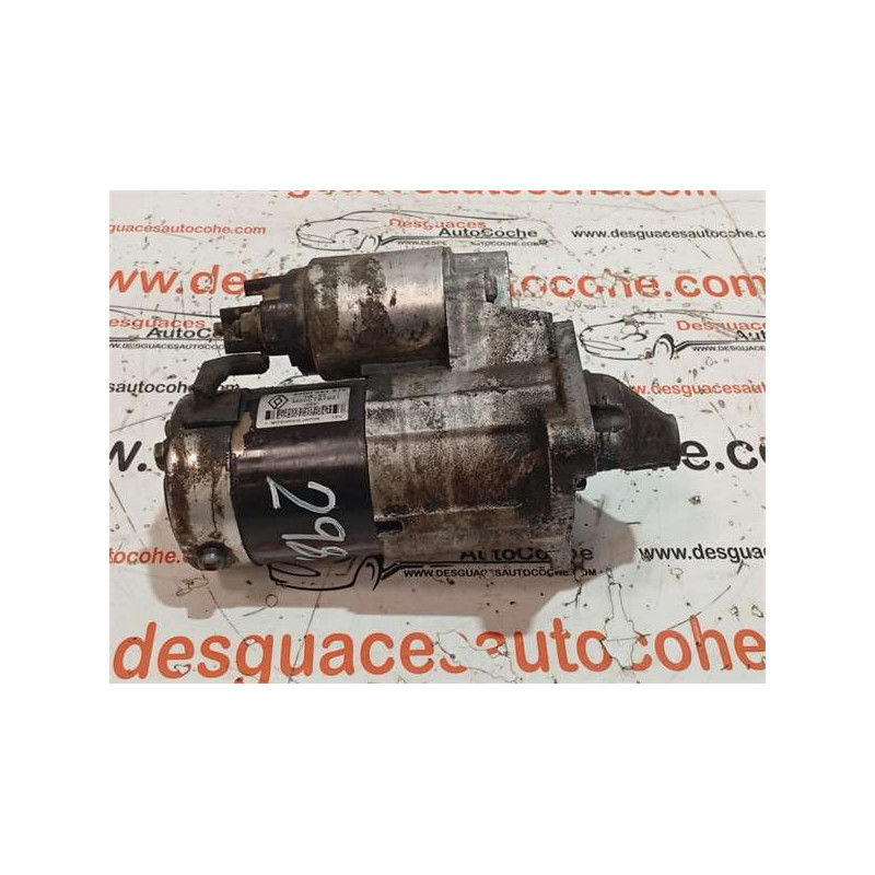 MOTOR ARRANQUE