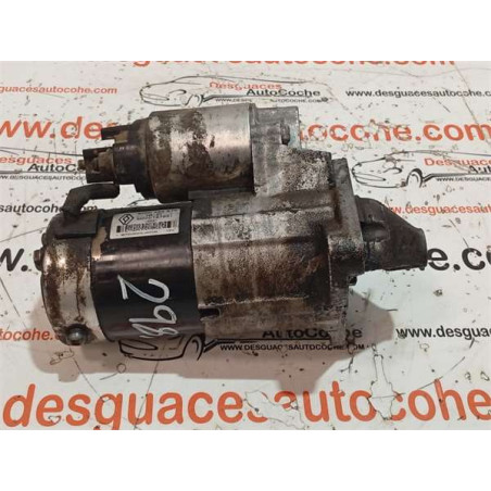 MOTOR ARRANQUE