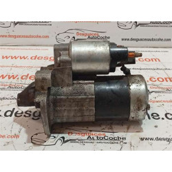 MOTOR ARRANQUE