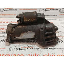 MOTOR ARRANQUE
