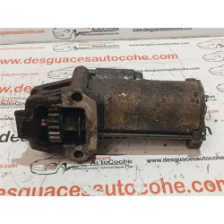 MOTOR ARRANQUE