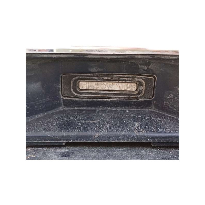 MANETA EXTERIOR PORTON