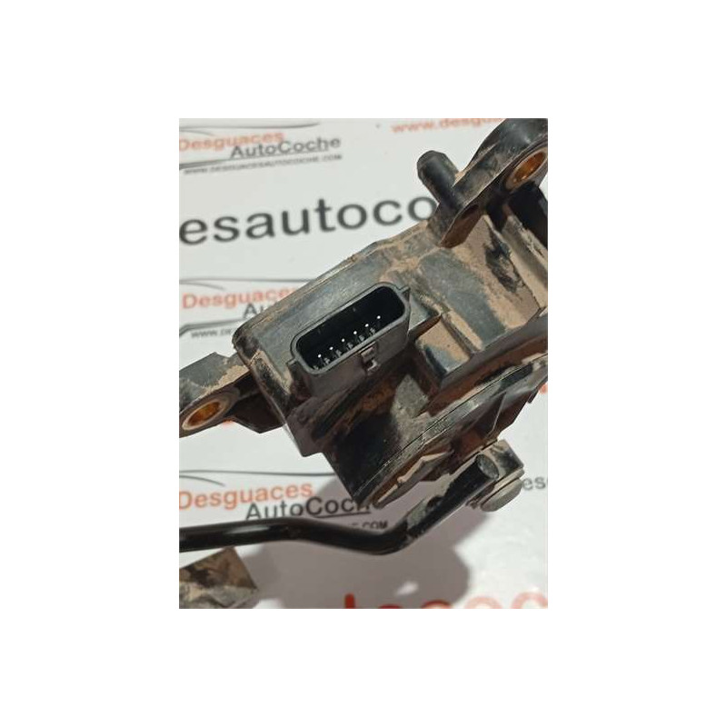 PEDAL ACELERADOR