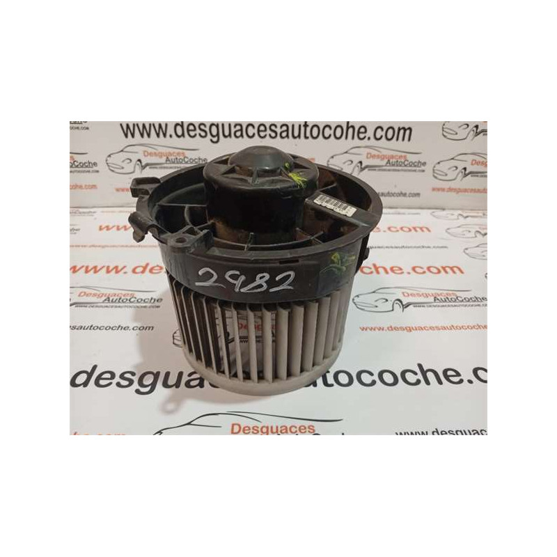 MOTOR CALEFACCION