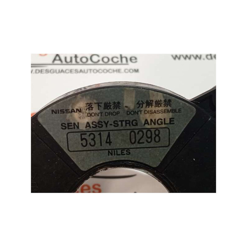 SENSOR ANGULO DE GIRO