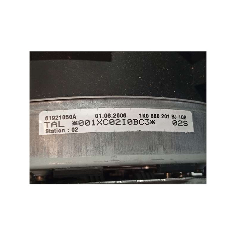 AIRBAG VOLANTE