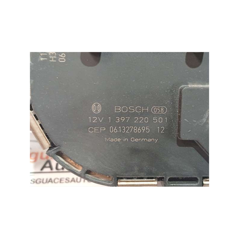 MOTOR LIMPIAPARABRISAS DEL.