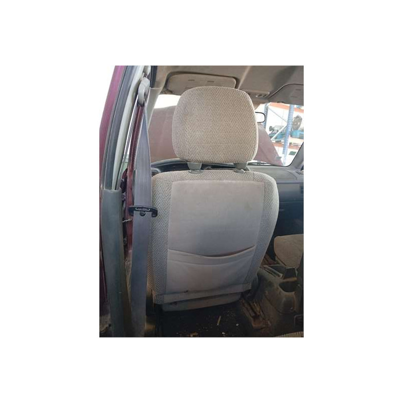 ASIENTO DEL. IZDO.