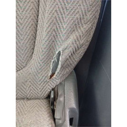 ASIENTO DEL. IZDO.