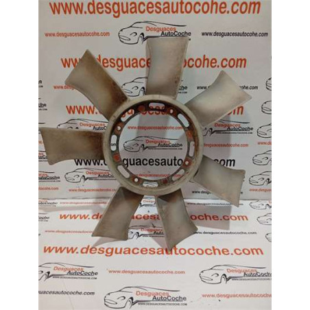 ASPAS VENTILADOR RADIADOR