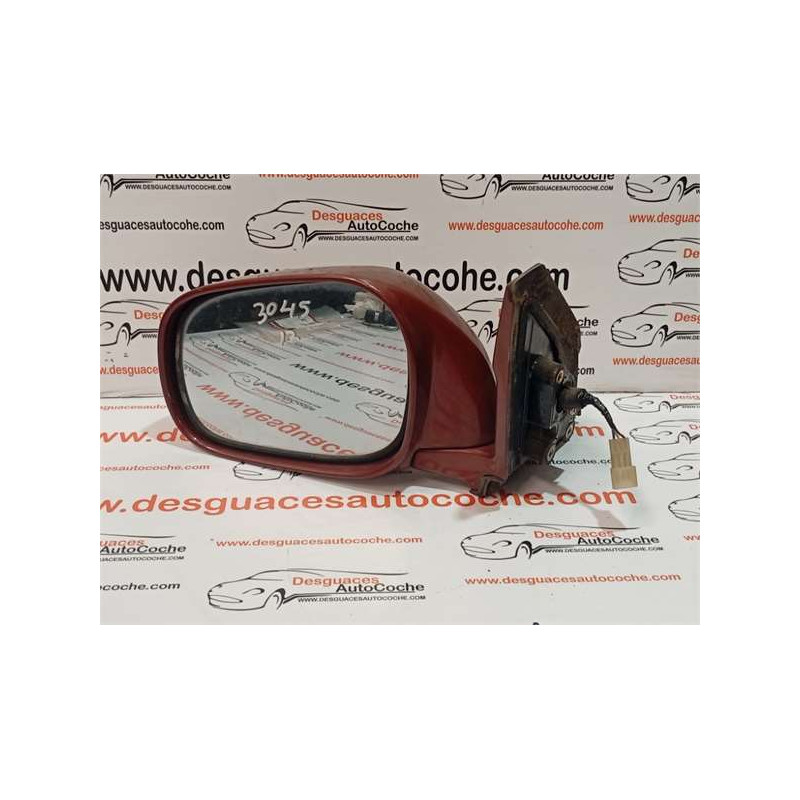 RETROVISOR ELECTRICO IZDO.