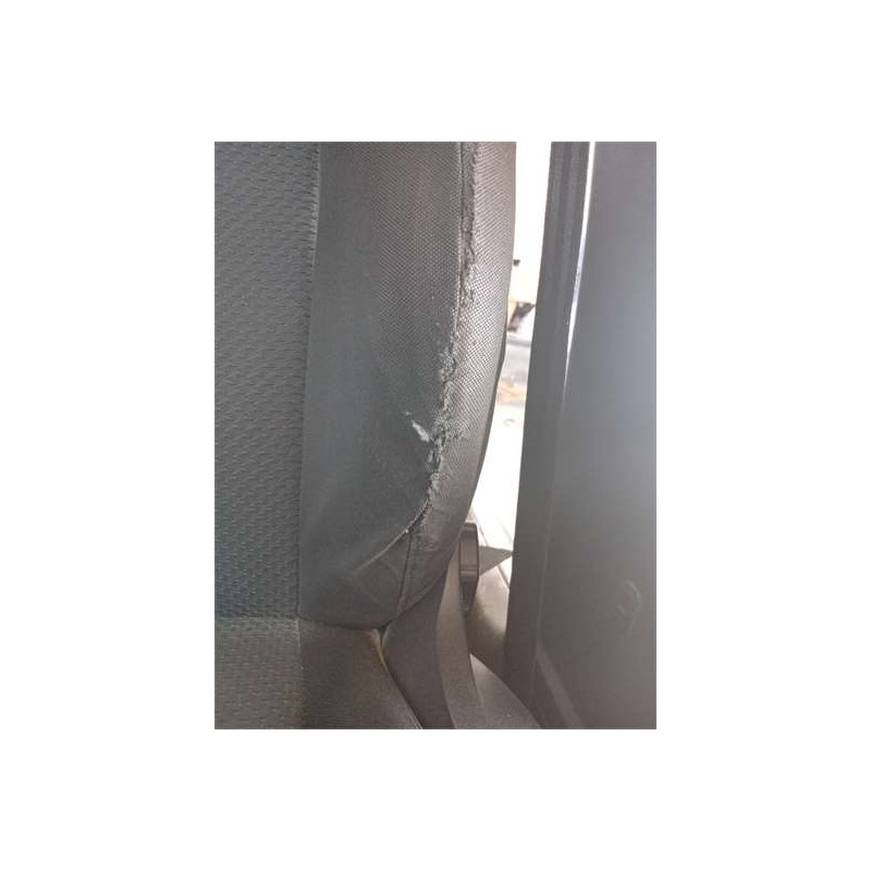 ASIENTO DEL. IZDO.