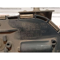 MOTOR LIMPIAPARABRISAS DEL. DCHO.