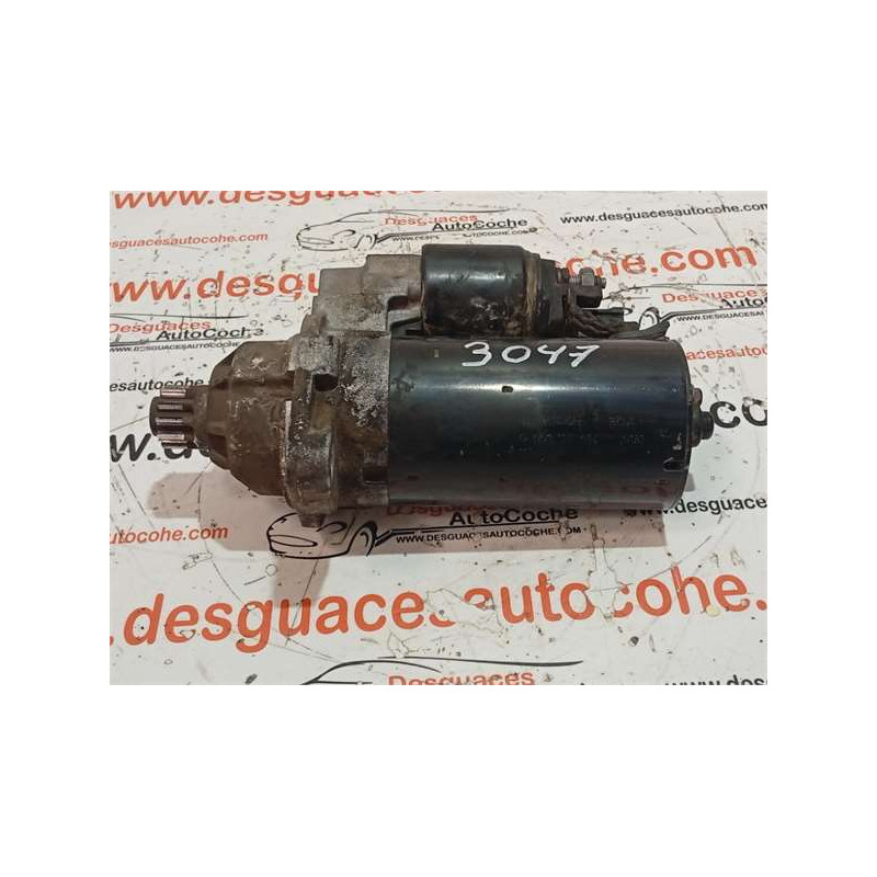 MOTOR ARRANQUE