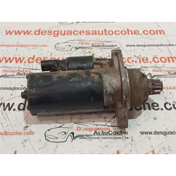 MOTOR ARRANQUE
