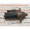 MOTOR ARRANQUE