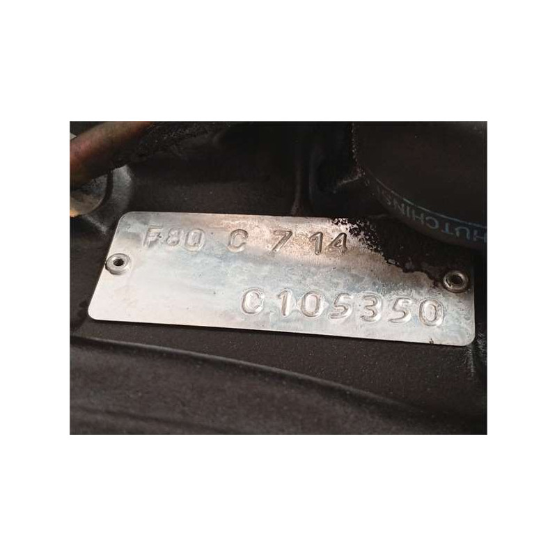 MOTOR COMPLETO