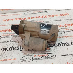MOTOR ARRANQUE