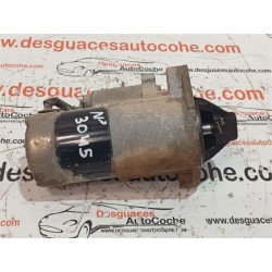 MOTOR ARRANQUE