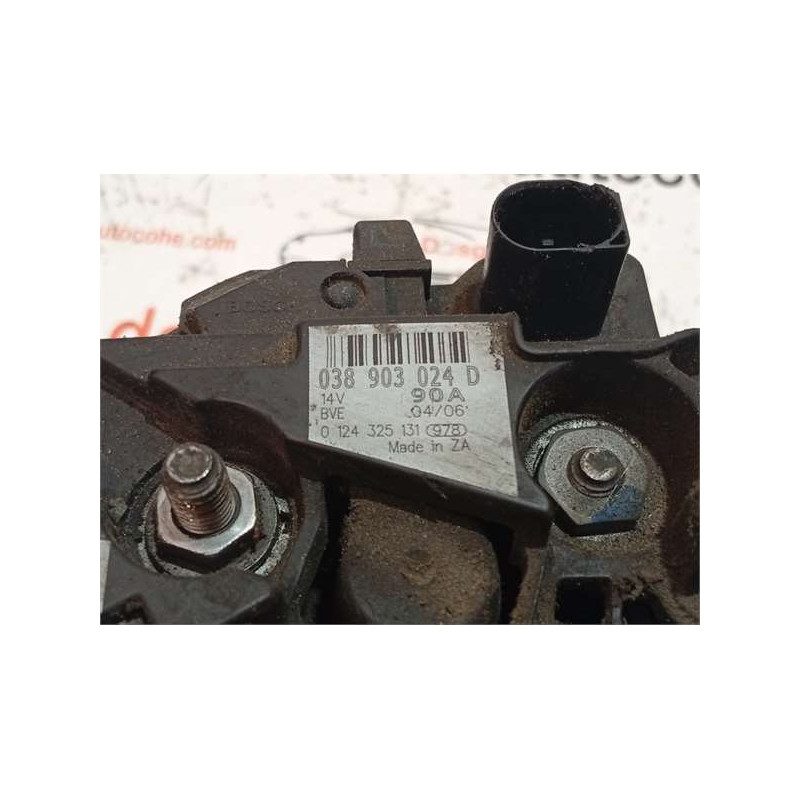 ALTERNADOR