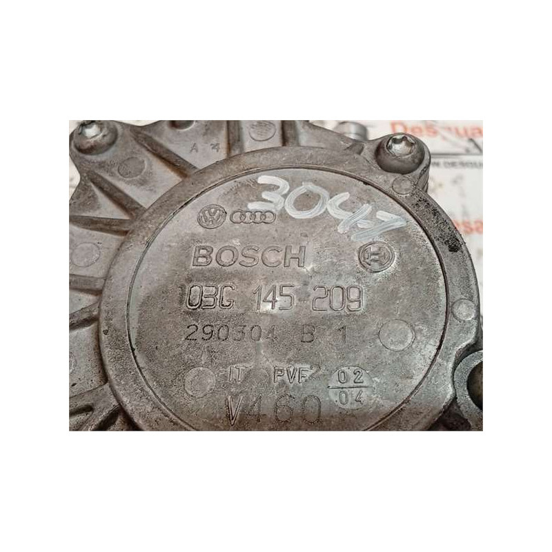 BOMBA DE ALTA