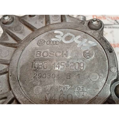 BOMBA DE ALTA