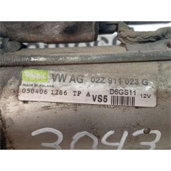 MOTOR ARRANQUE