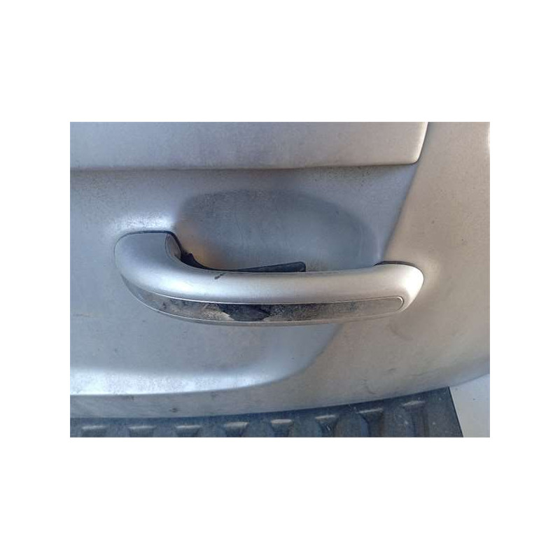 MANETA EXTERIOR PORTON