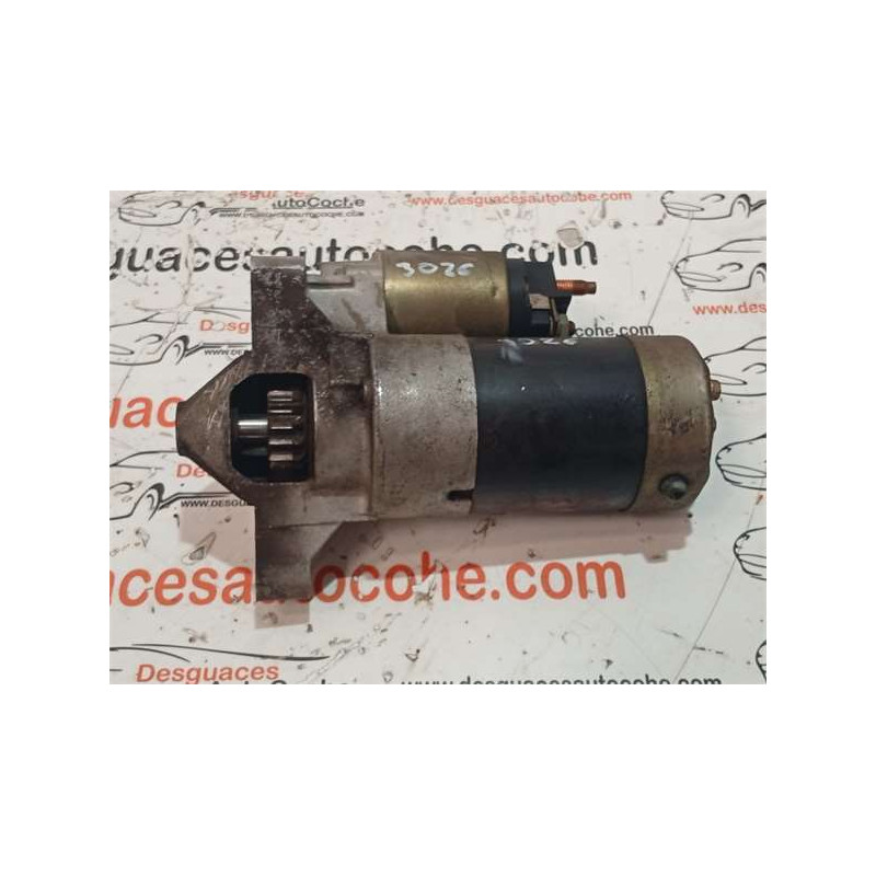 MOTOR ARRANQUE