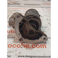 MOTOR ARRANQUE