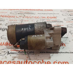 MOTOR ARRANQUE