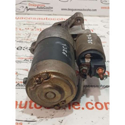 MOTOR ARRANQUE