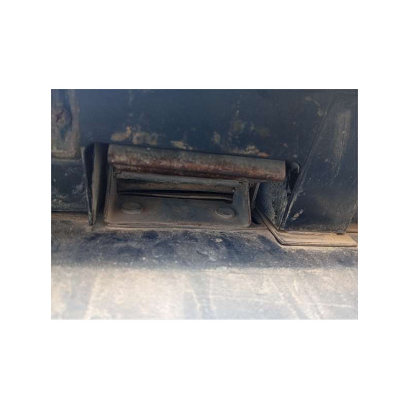 MANETA EXTERIOR PORTON