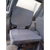 ASIENTO 3ª FILA IZDO.