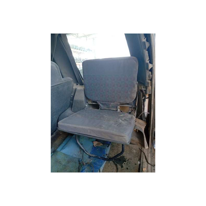 ASIENTO 3ª FILA DCHO.