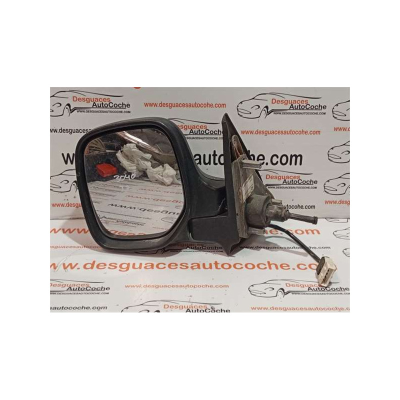 RETROVISOR ELECTRICO IZDO.
