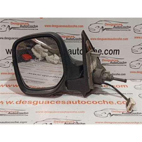 RETROVISOR ELECTRICO IZDO.