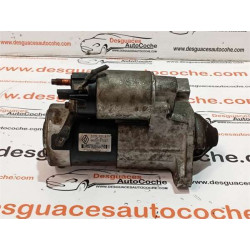 MOTOR ARRANQUE